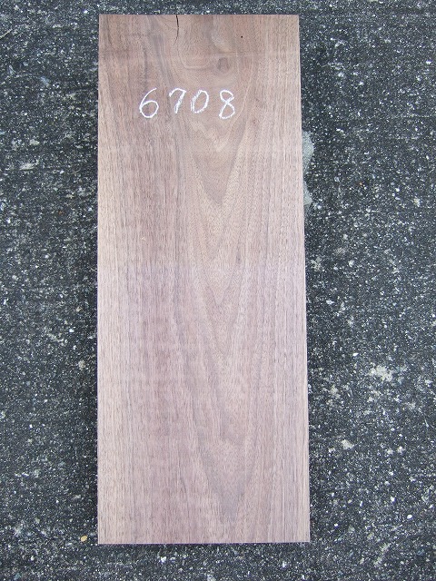 ウォールナット 無垢 34mm 無垢の木材販売 real-wood
